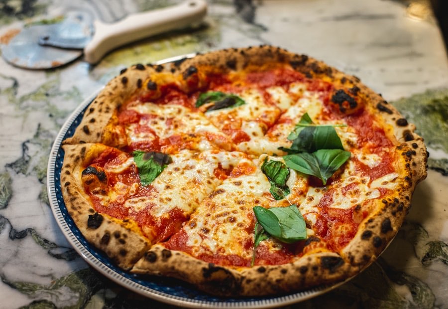 Forno Vivo, Neapolitan pizzeria