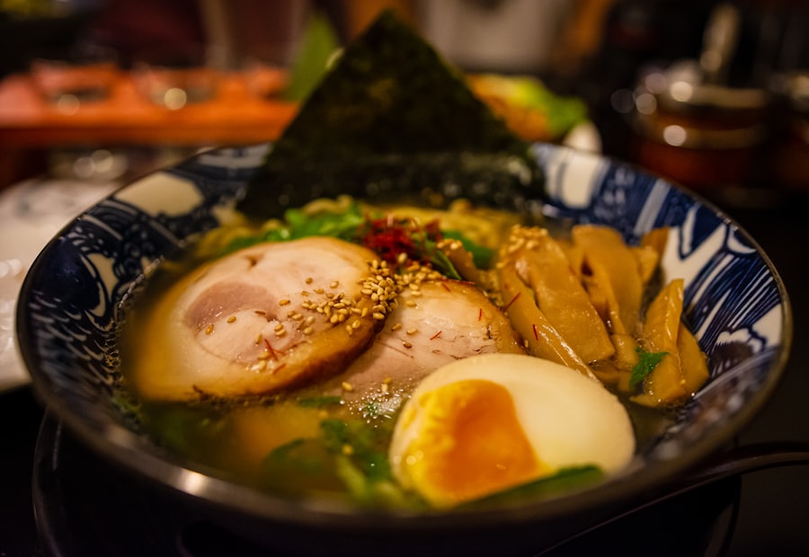 Rai Rai Ken, Tokyo ramen bar